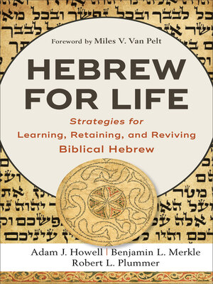 cover image of Hebrew for Life